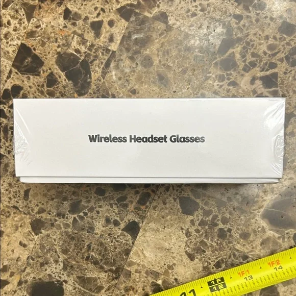 Wireless Headset Glasses XG688 Pro - Picture 4 of 4